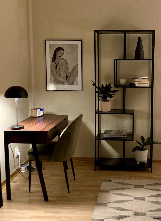 Soul Apartment Warschau Buitenkant foto