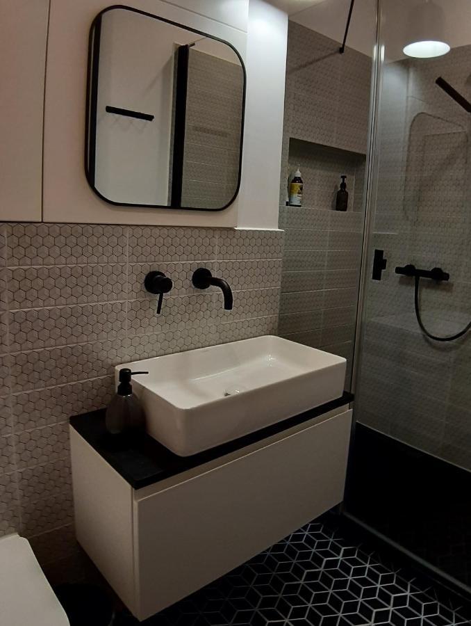 Soul Apartment Warschau Buitenkant foto