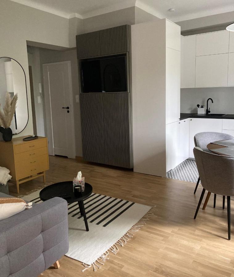 Soul Apartment Warschau Buitenkant foto